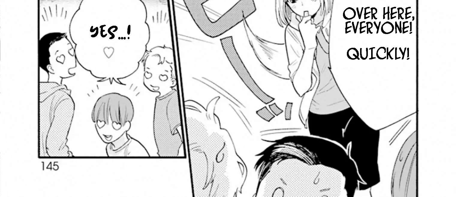 Yurayura Q Chapter 6 - page 42