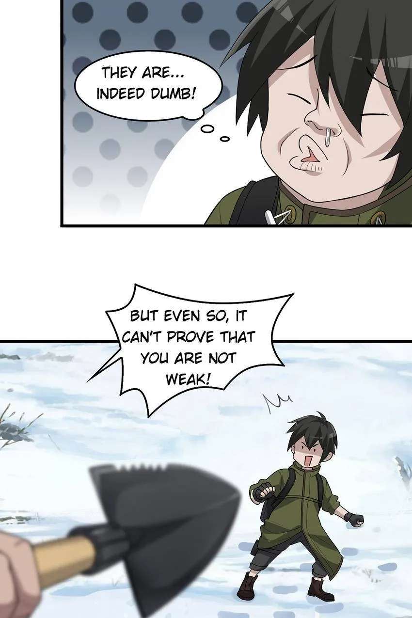 The Master of Fate Chapter 89 - page 22