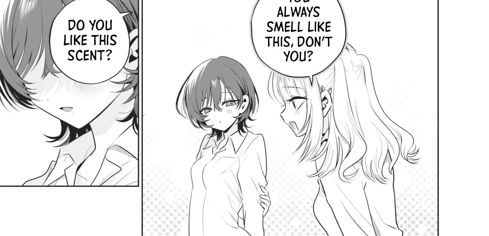 My Unpredictable Ex Is My Senpai Chapter 5 - page 30