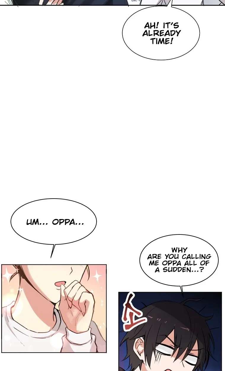 There Are Monsters Here, Too Chapter 1 - page 55