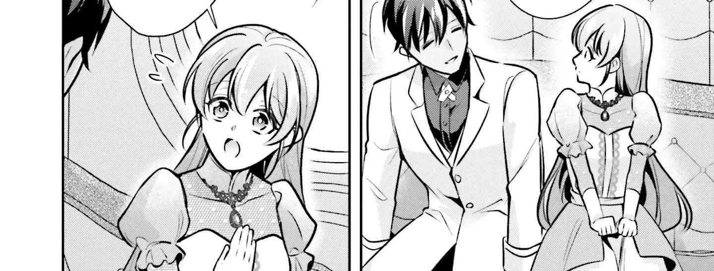 A White Handkerchief I gave away “At Random” Chapter 2 - page 21
