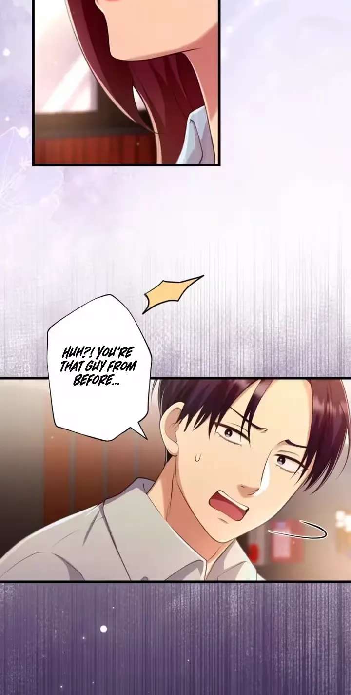 Joushi Ijou, Koibito Miman!? ~Unmei no Aite wa Koko ni Imashita~ Chapter 14 - page 31