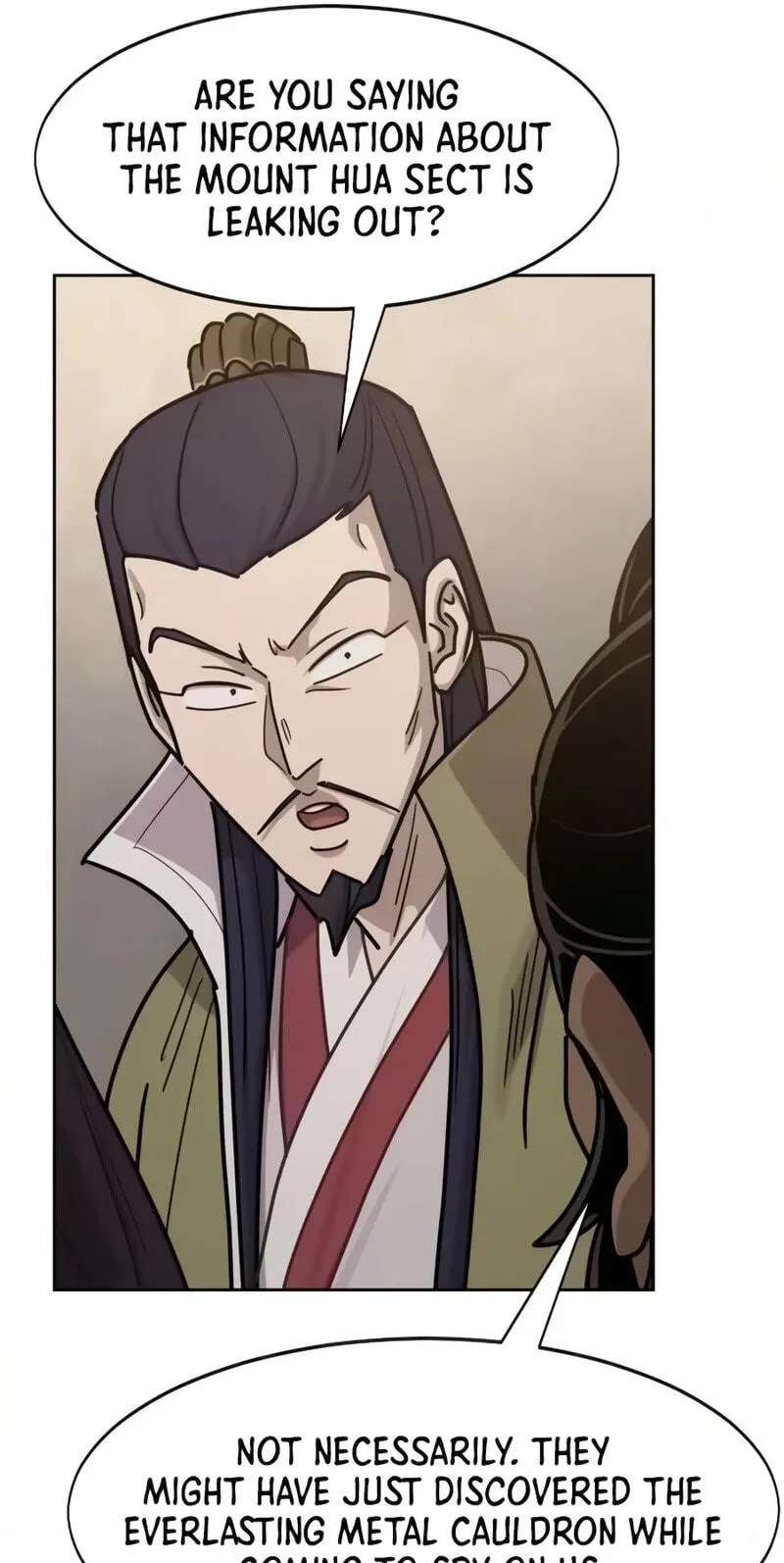Return of the Blossoming Blade Chapter 180 - page 104