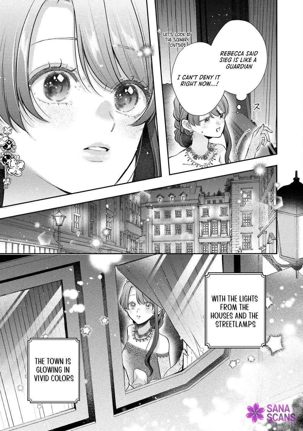 Cast Away as a Sacrifice, Loved as a Saint by a Frontier Marquis Chapter 17 - page 21