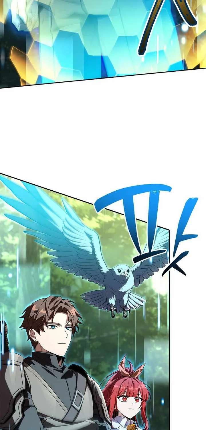 Only I Have an EX-Grade Summon Chapter 37 - page 51