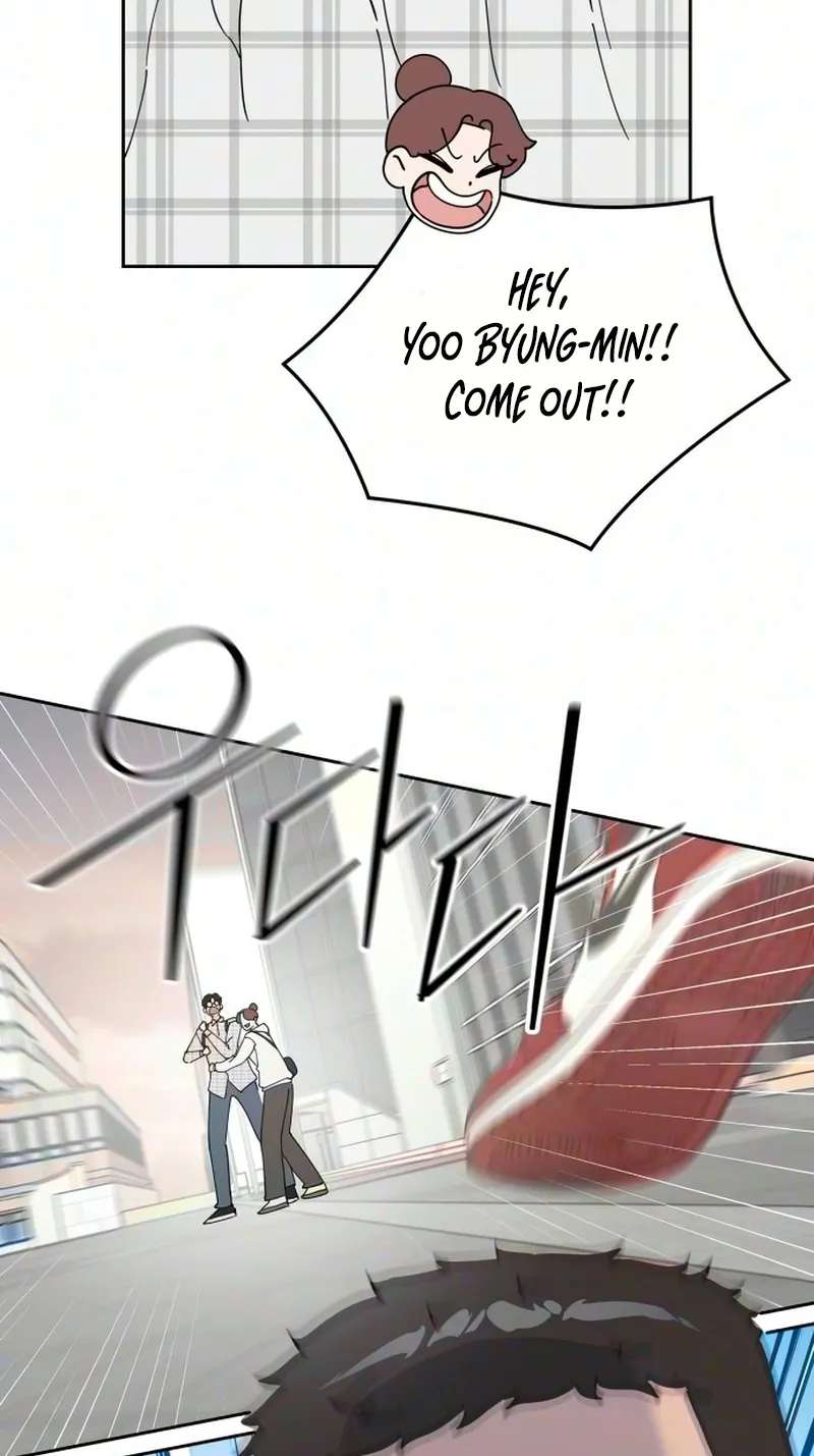 Total Transformation! First Love Chapter 4 - page 89
