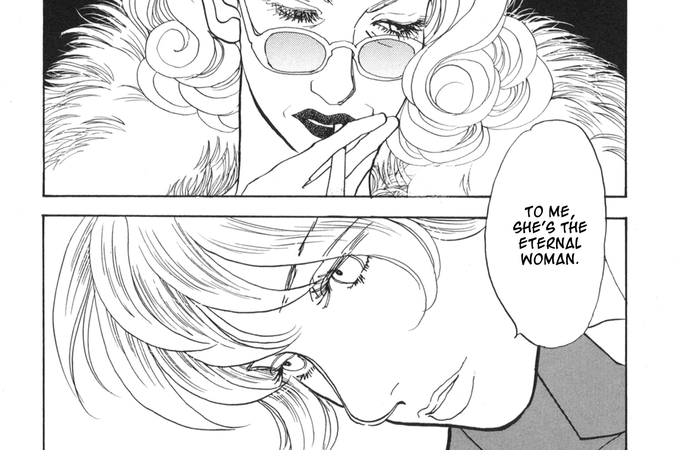Fushigi na Shounen Chapter 34 - page 44