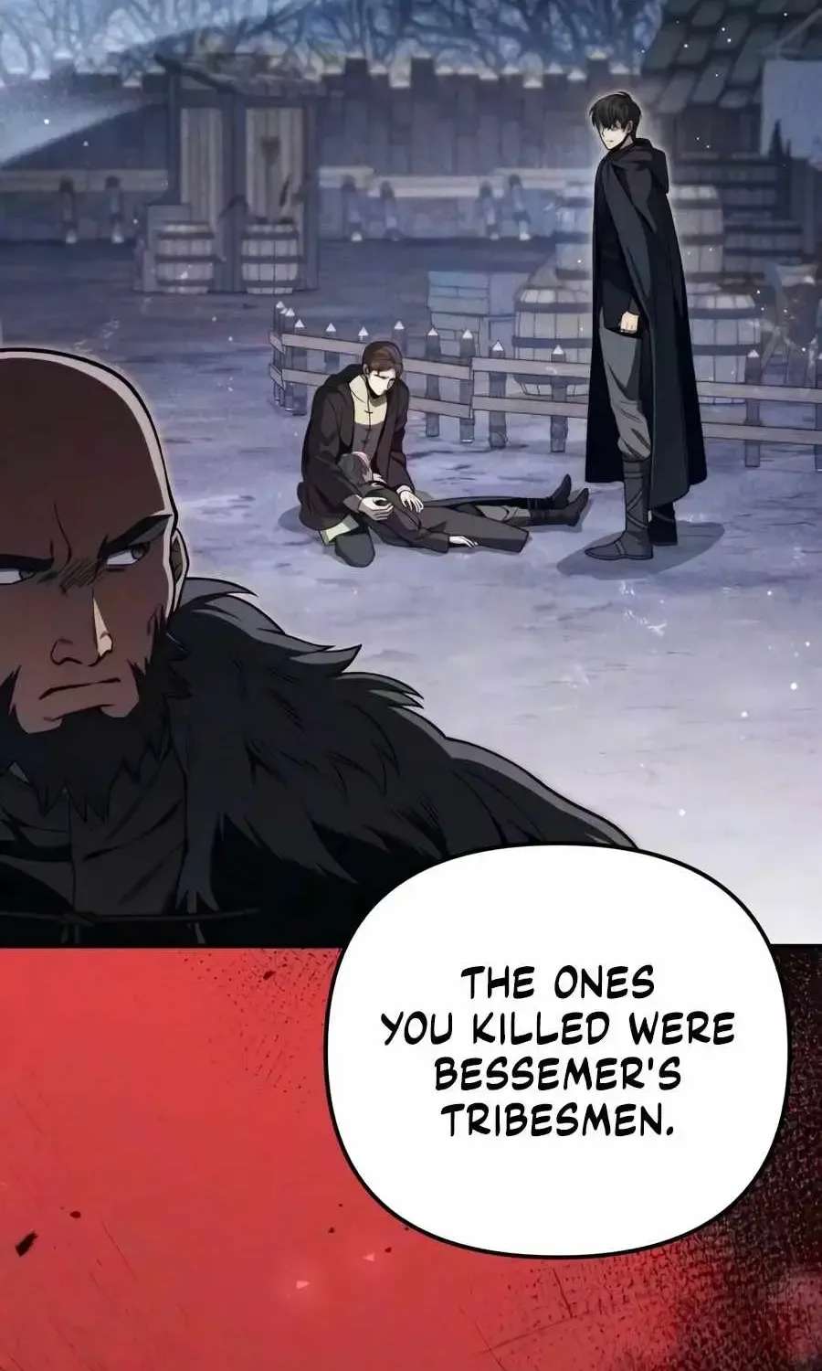 The Rogue 10th-Class of the Frontier Count Chapter 26 - page 59