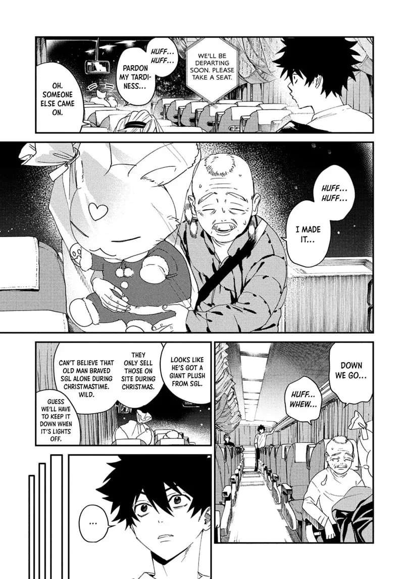 Phantom Busters Chapter 35 - page 13
