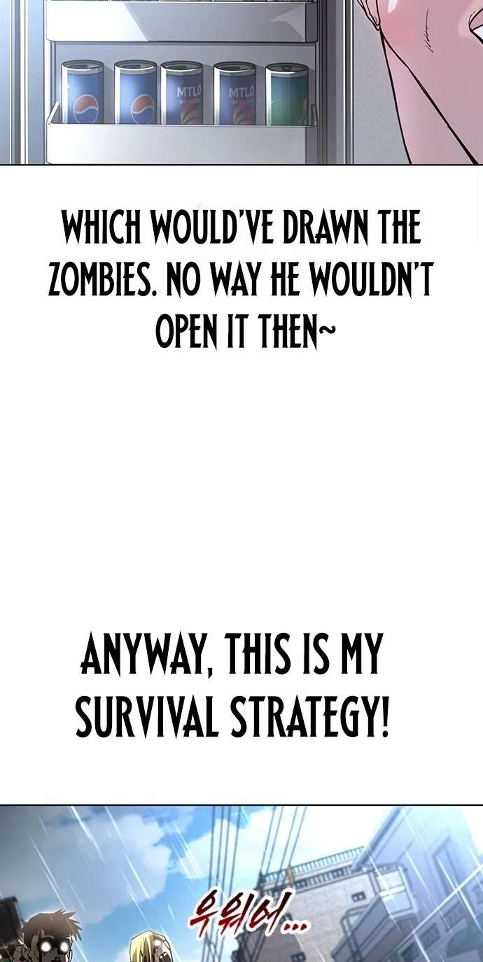 Love Tears Apart Zombies Chapter 1 - page 89