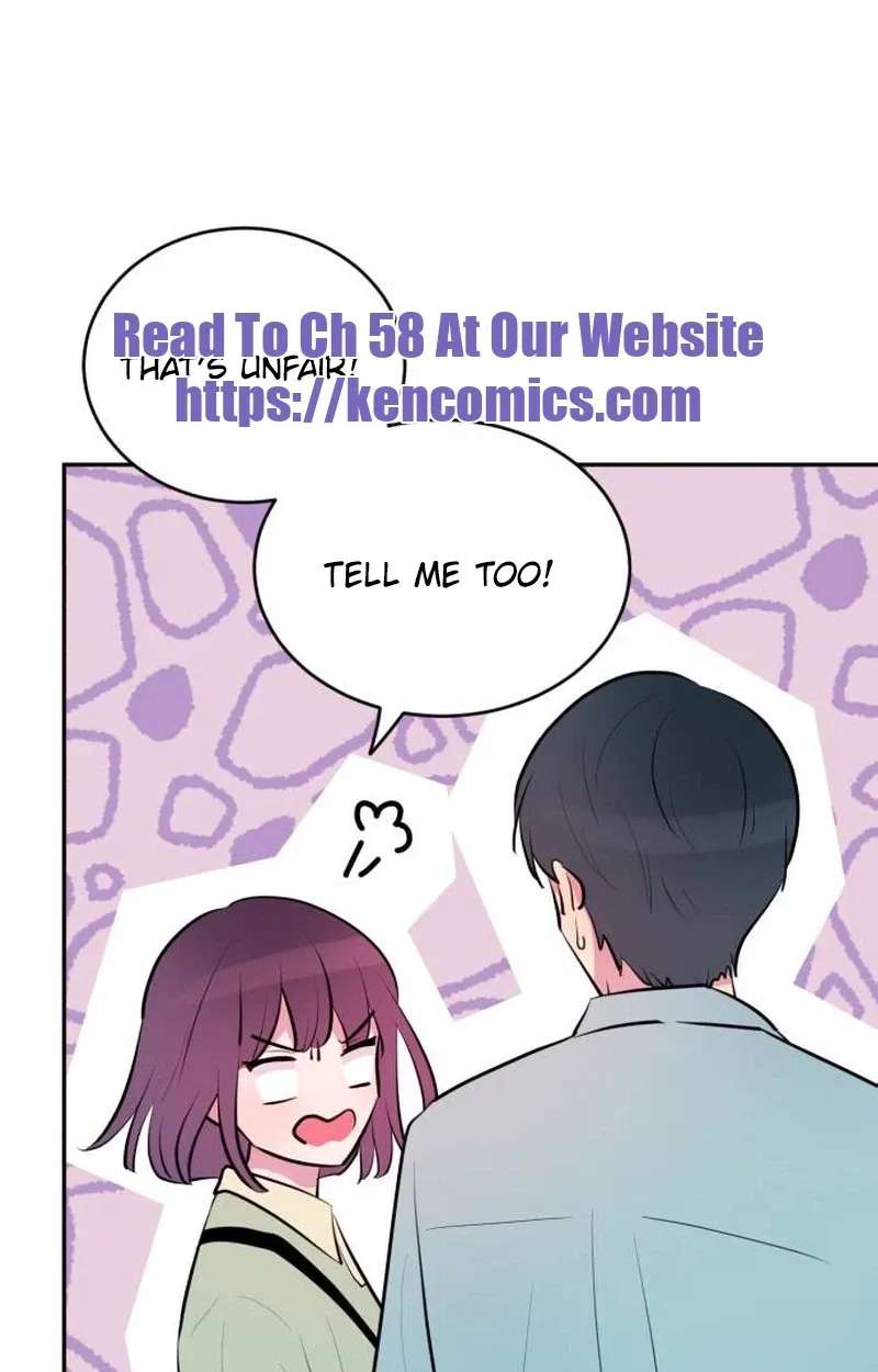 Even if You Don't Have One Third Chapter 47 - page 54