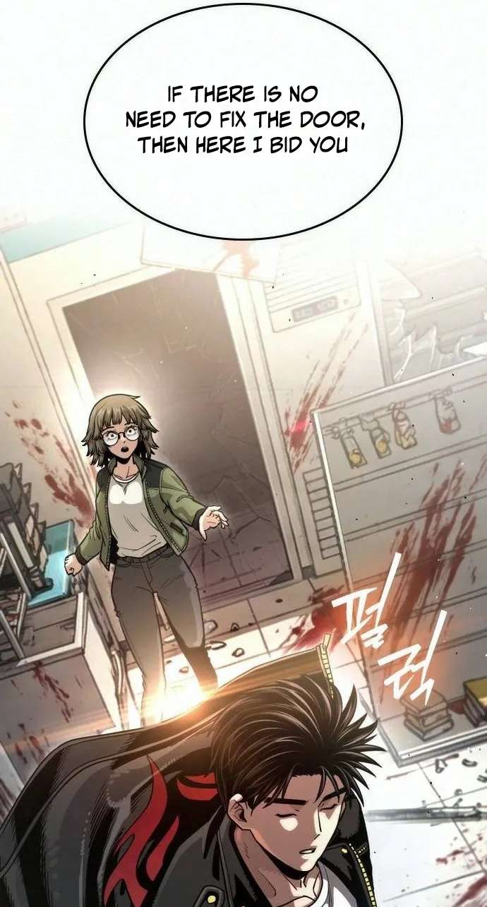 Love Tears Away the Zombie Chapter 2 - page 218
