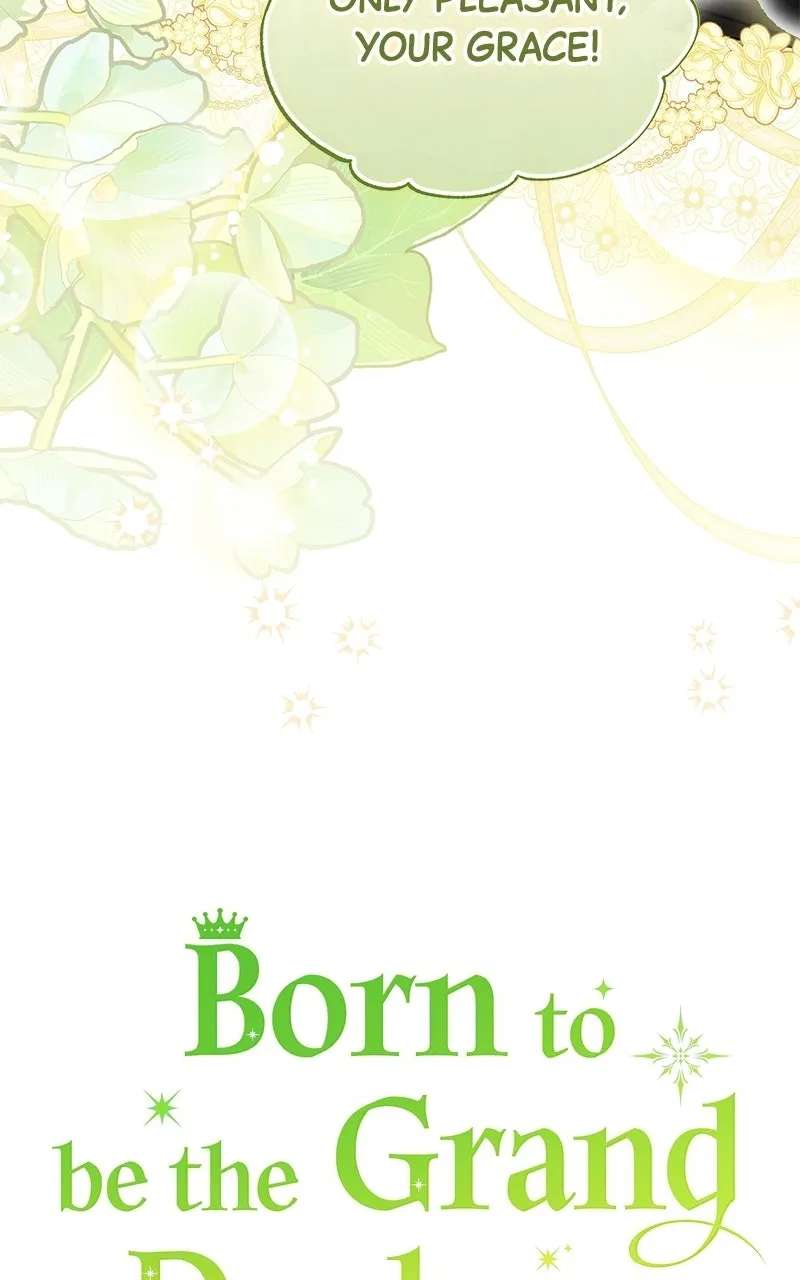 Born to be theGrand Duchess Chapter 42 - page 21