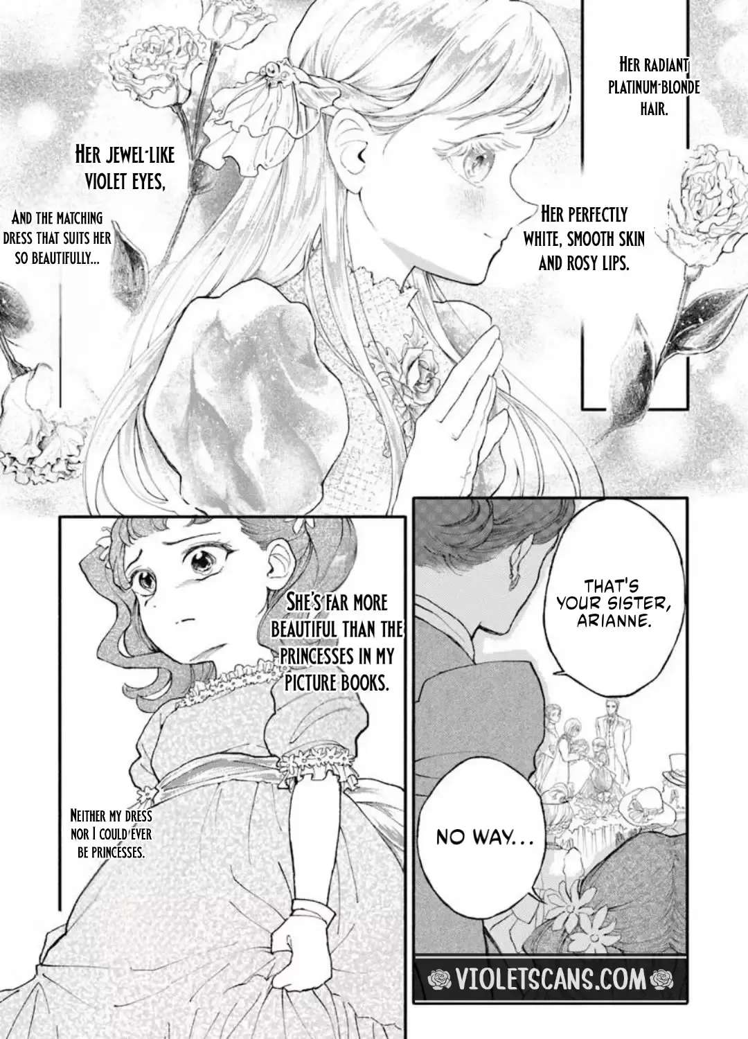 Now That You’ve Abandoned Me, I Can Finally Find Happiness Chapter 3 - page 22