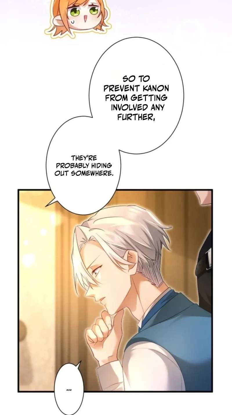 I Committed a One-Night Mistake with the Young Lady? Chapter 69 - page 36