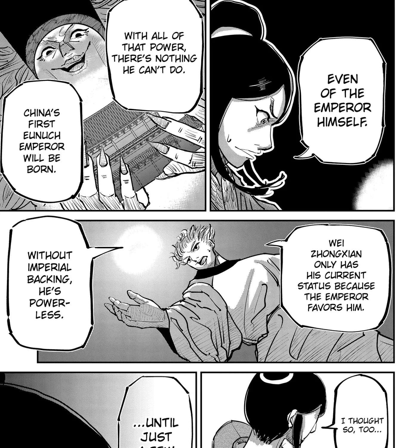 KAKAKAKA Chapter 5 - page 9