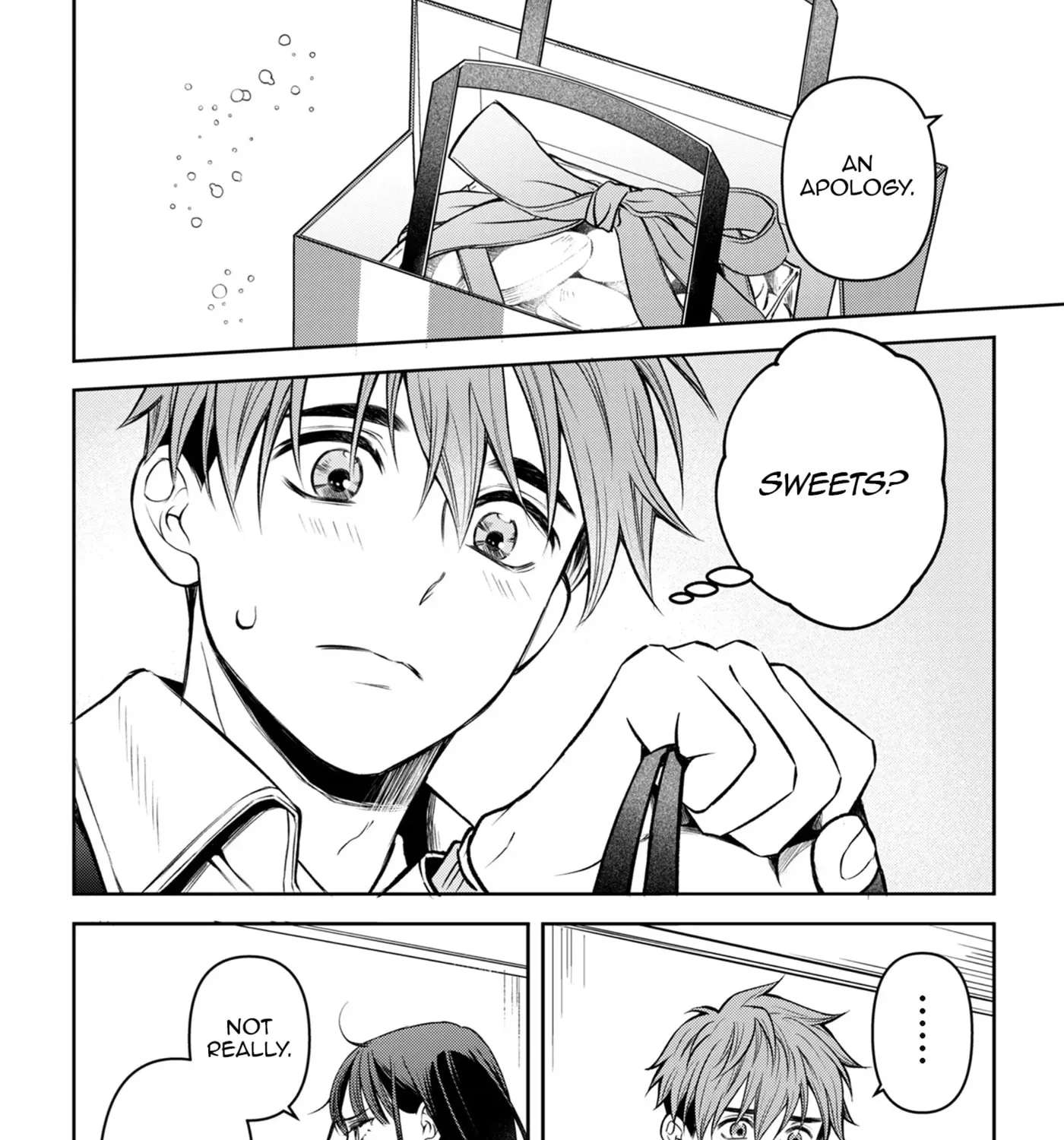 A Diary of Love and Longing Chapter 2 - page 28
