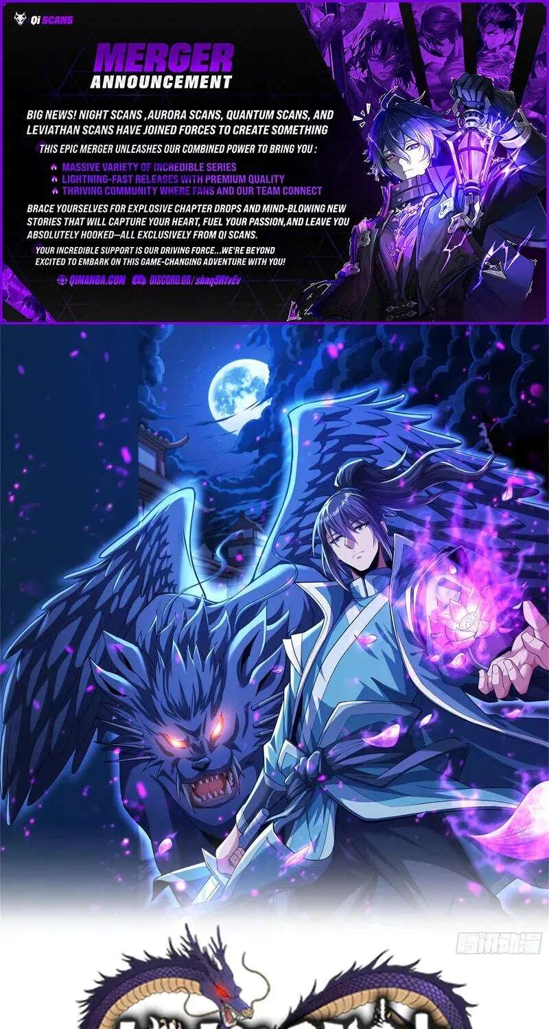 God of Martial Arts Chapter 1194 - page 1