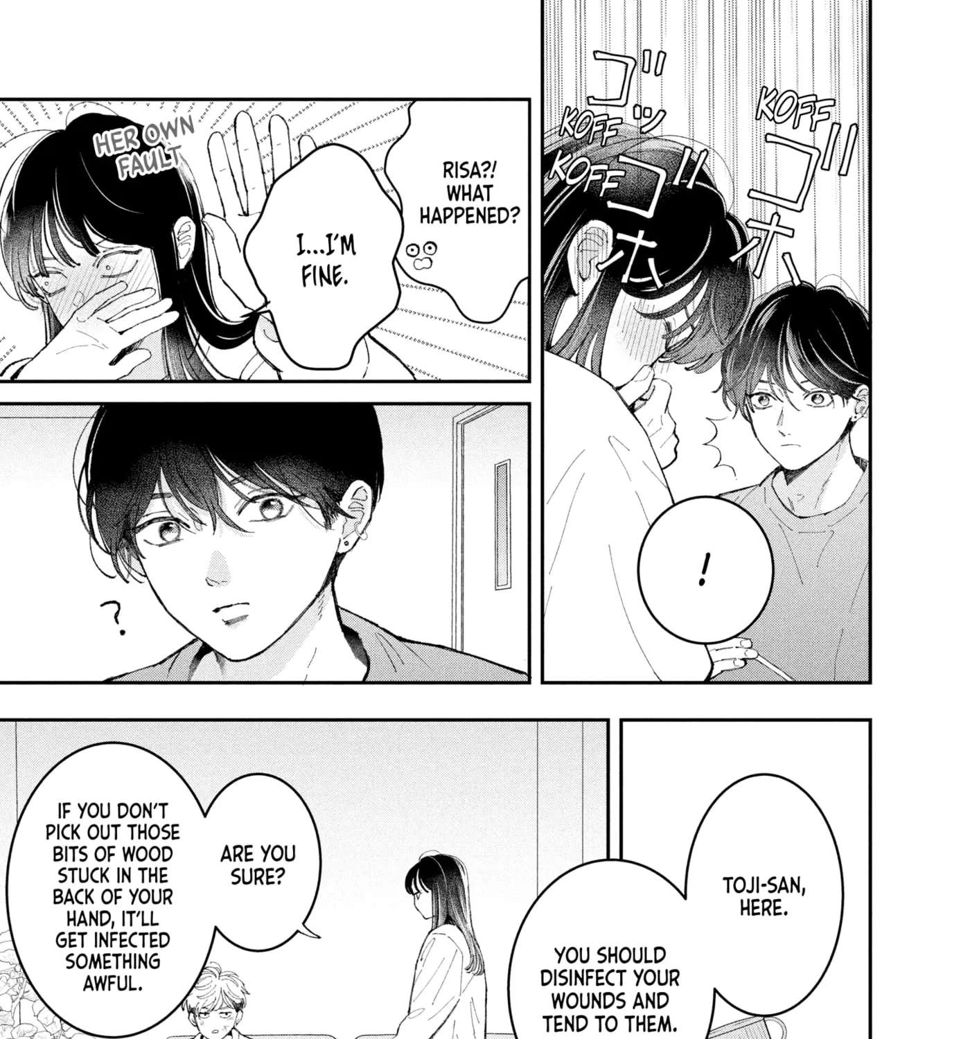 Love, That's an Understatement Chapter 31 - page 25