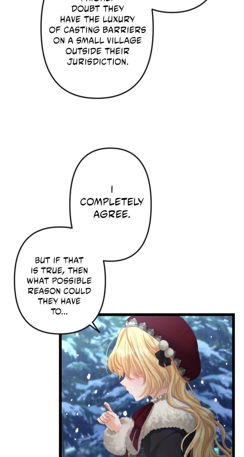The Prince of Calamity Wants a Fake Princess Chapter 17 - page 55