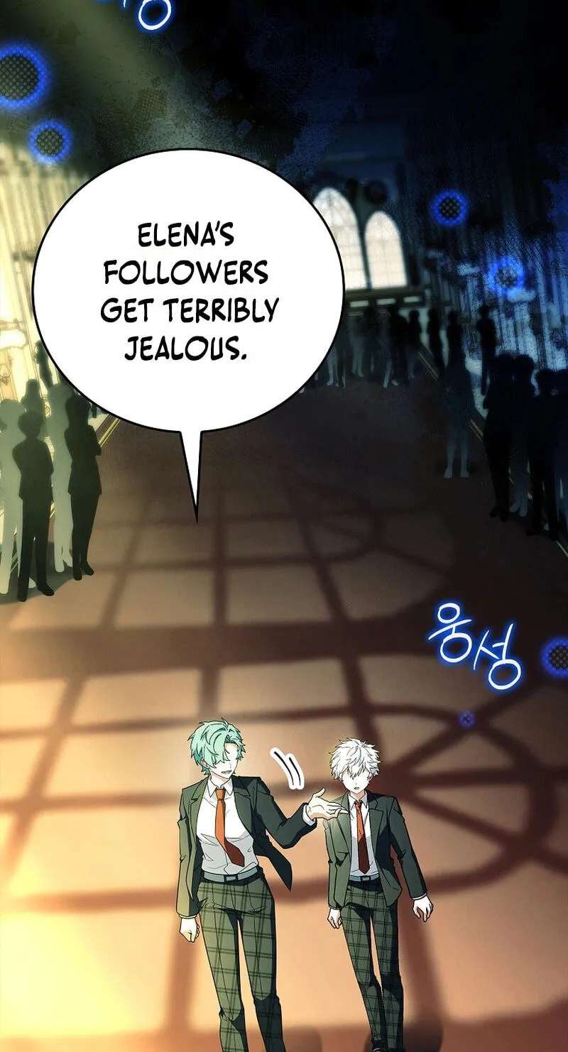 The Legendary Hero Is An Academy Honors Student Chapter 100 - page 34