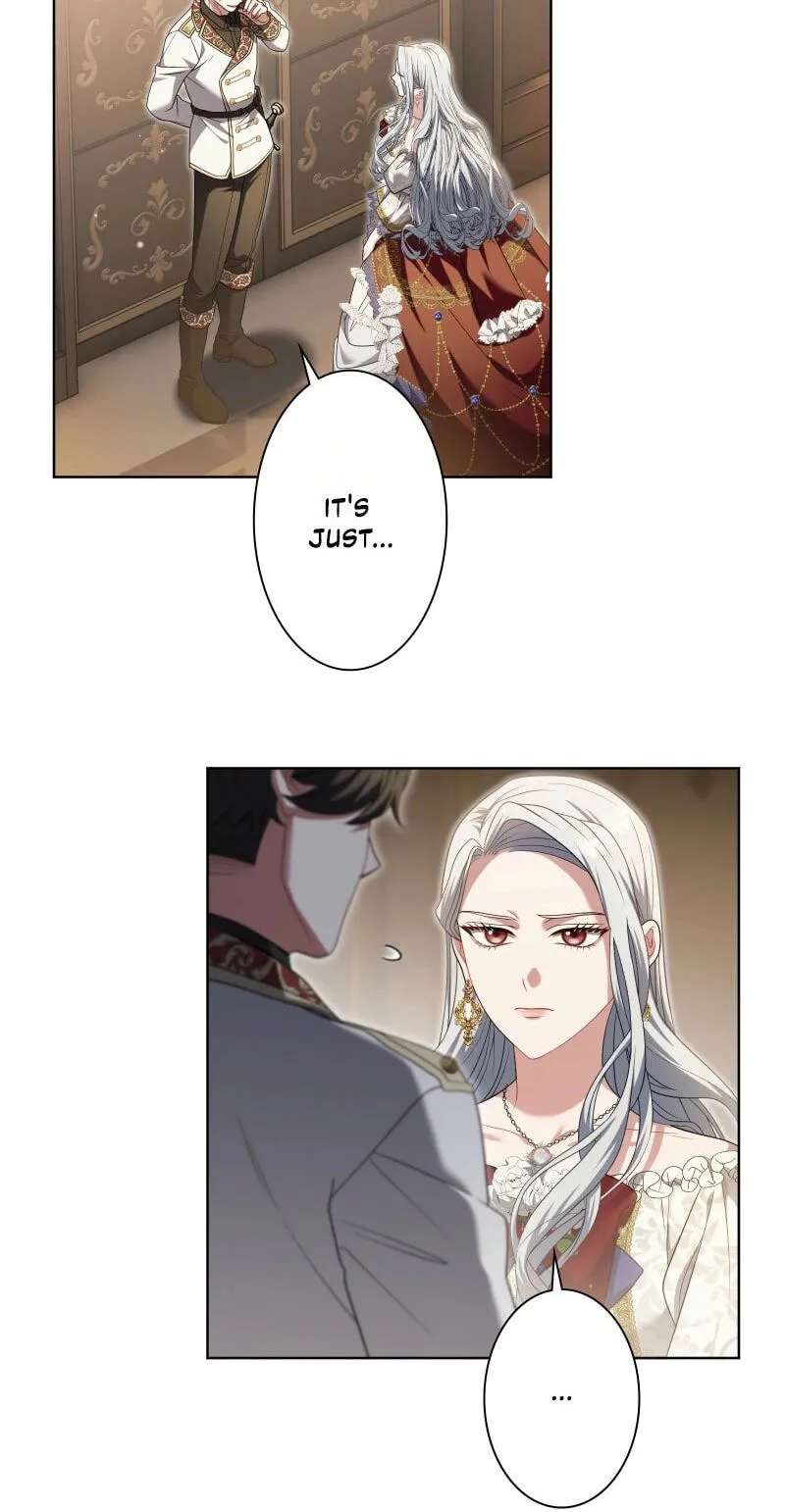 Kono to Ai wa Chi Yori Koku Chapter 43 - page 62