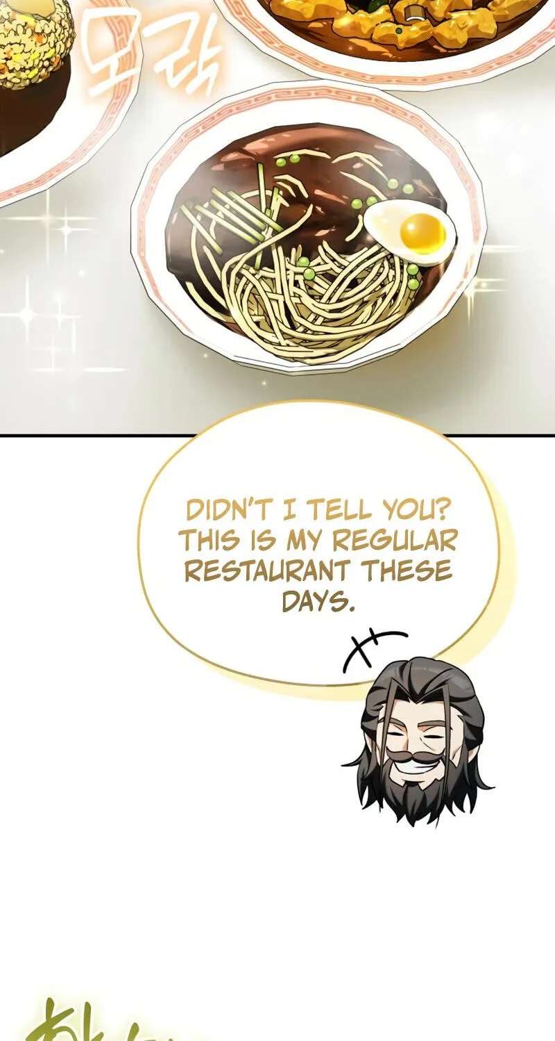 The Otherworldly Nutritionist Chapter 34 - page 61