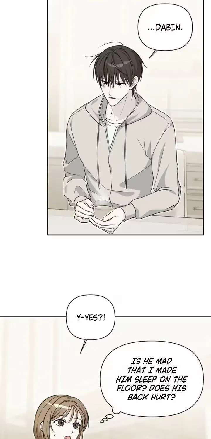 You and me Living together Chapter 4 - page 15