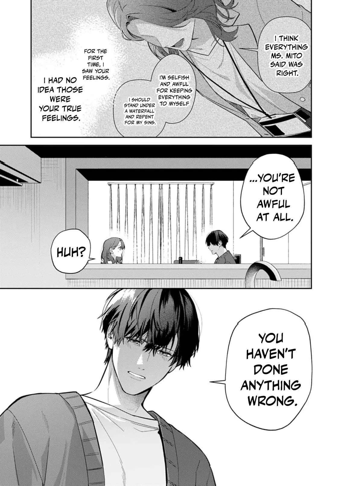 Confession of Doting Love From My Best Friend - Ten Years' Worth, I'm Going All In, so Be Prepared Chapter 17 - page 36