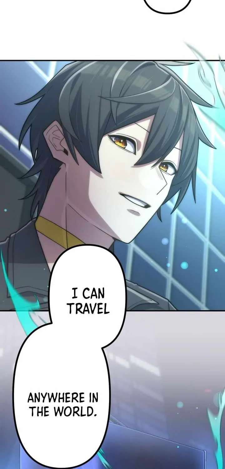 I Became An S-Rank Hunter With The Demon Lord App Chapter 162 - page 71