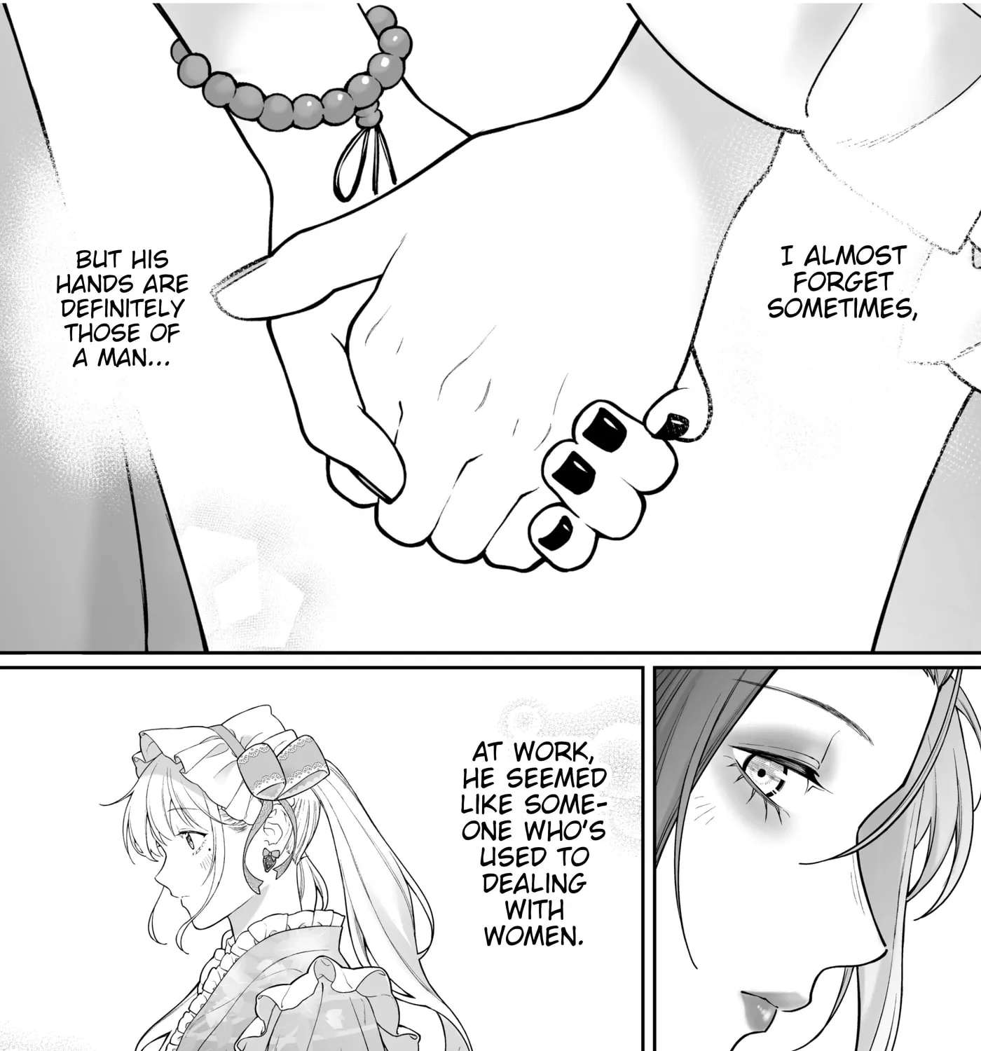 Company and Private Life Chapter 221 - page 3