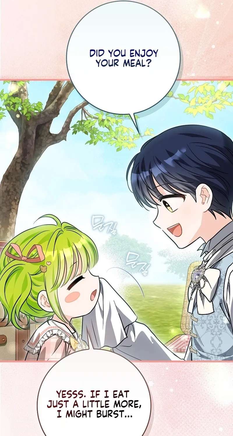 The Baby Sprout Who Bloomed in the Villain Duke's Family Chapter 10 - page 31