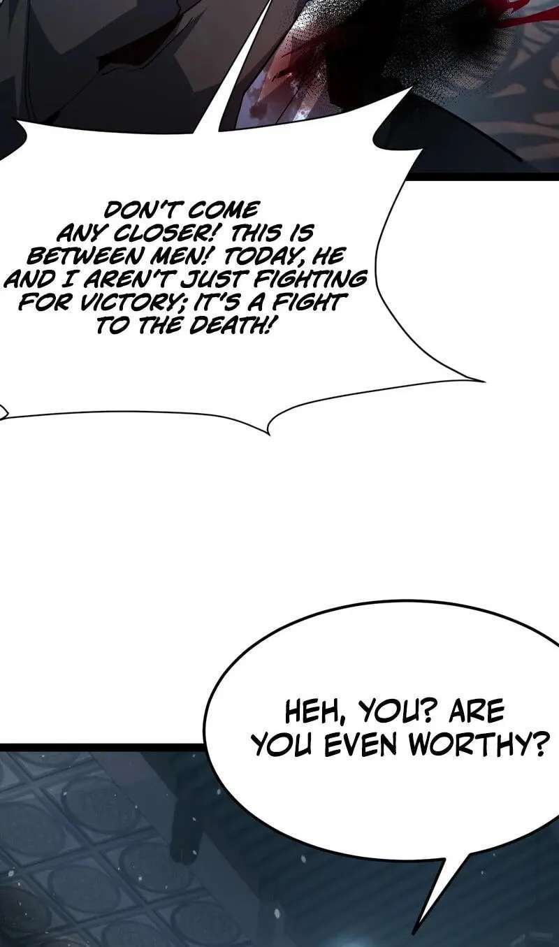 Li Liang Dian Man? Wo Keshi Wangling Fashi A! Chapter 148 - page 51