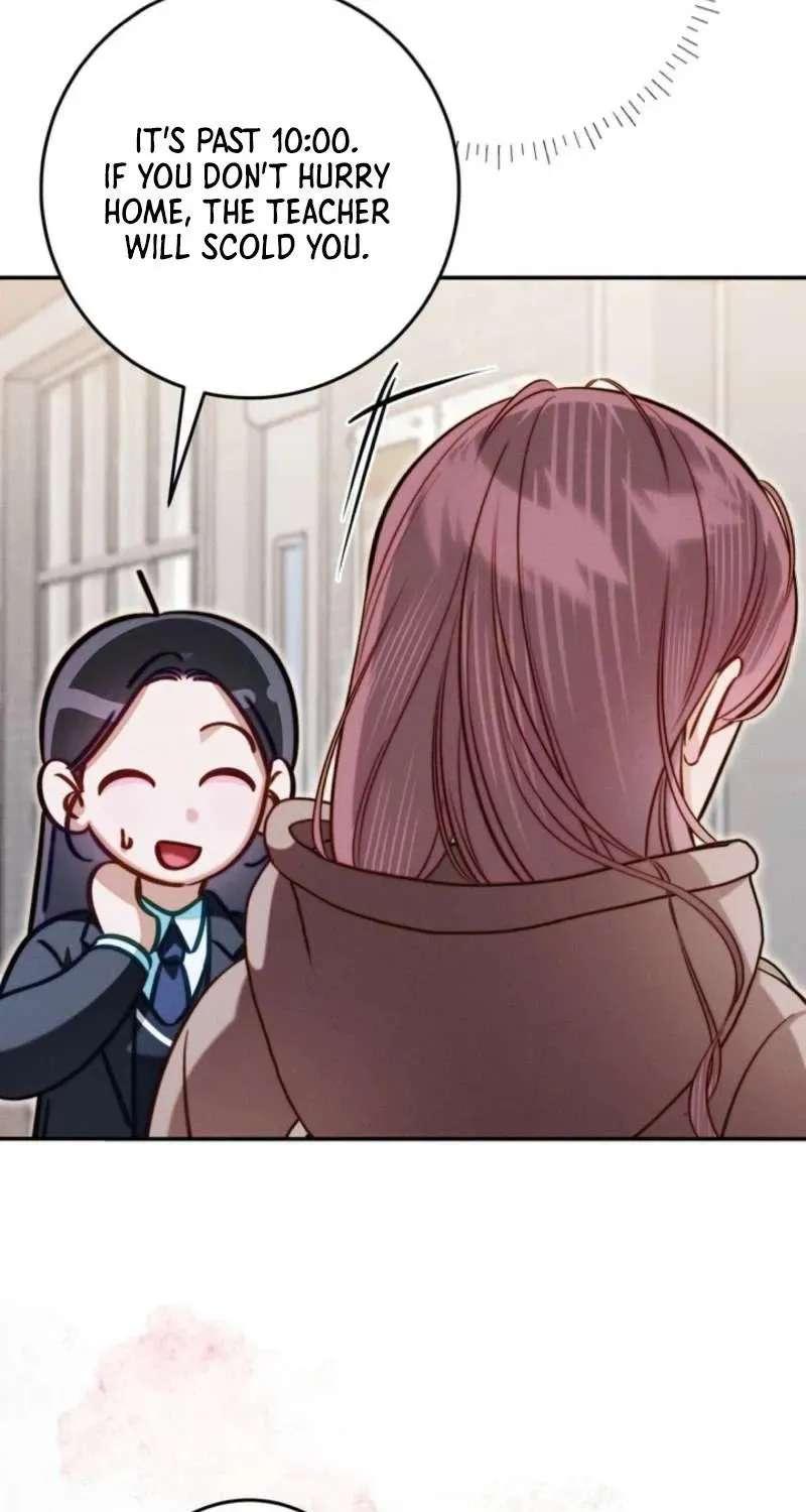 The Top Student Hides Her Regression Chapter 12 - page 50