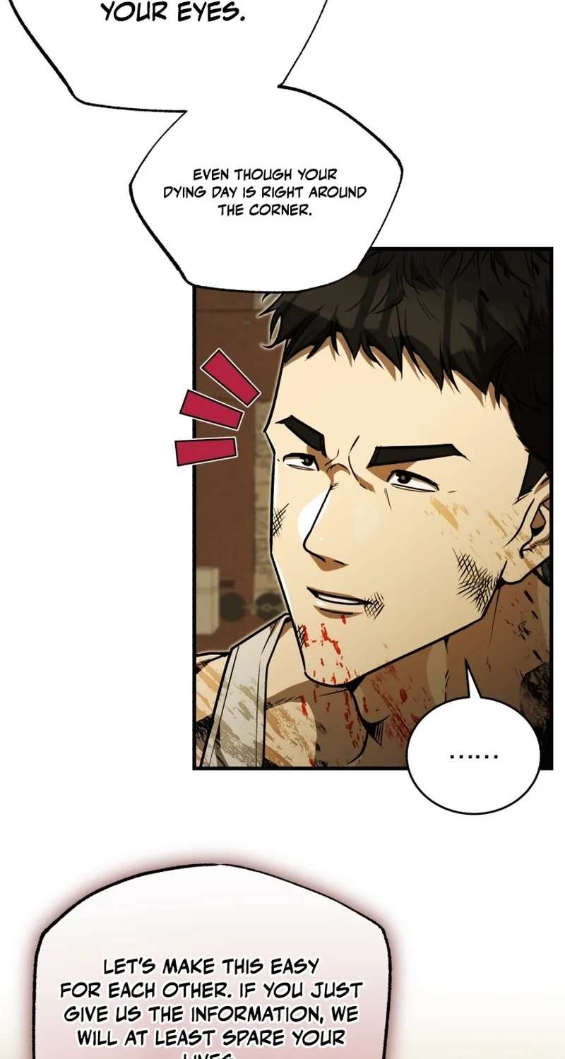 The Joseon Prince Went To America And Didn't Return Chapter 74 - page 21