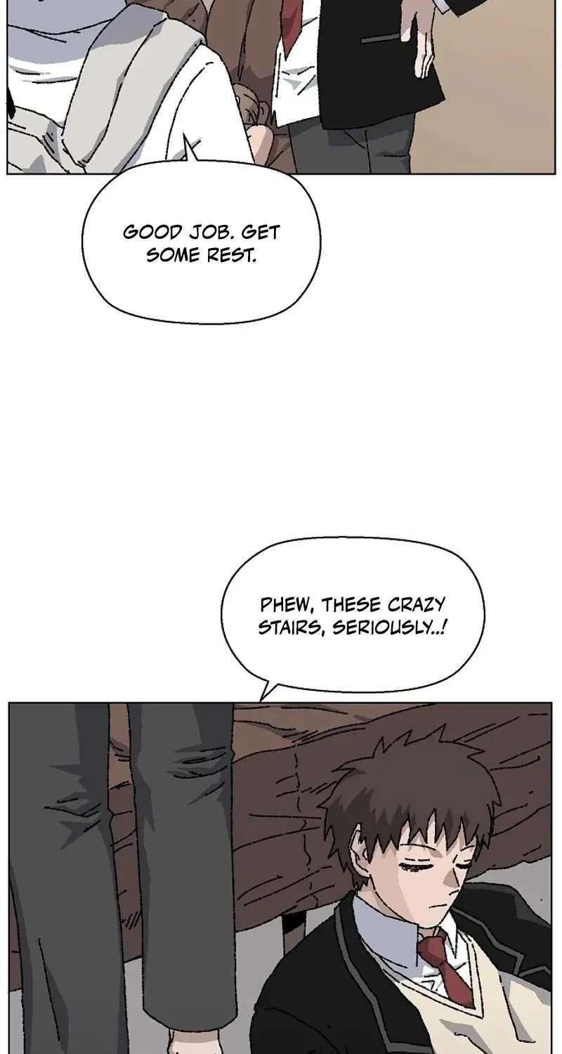 Leu Leu Leu Chapter 36 - page 32