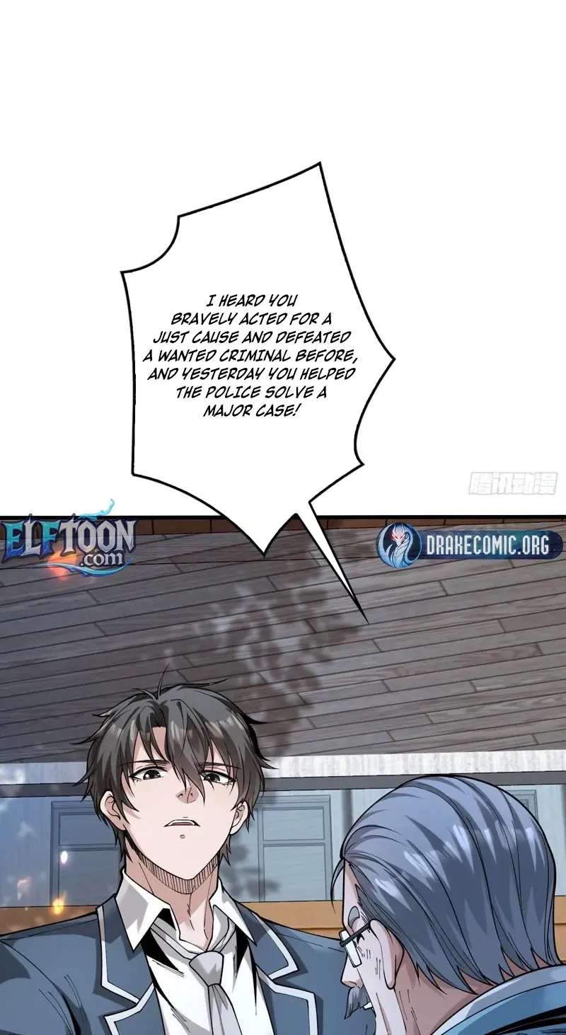 The Ultimate Prodigy Chapter 9 - page 6