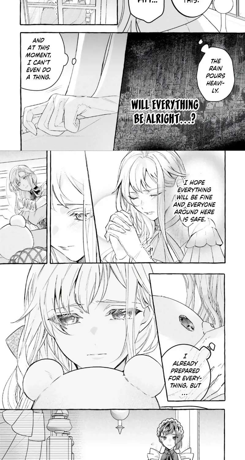 The Ruthless Emperor Is Doting on the Hostage Princess Chapter 2 - page 15