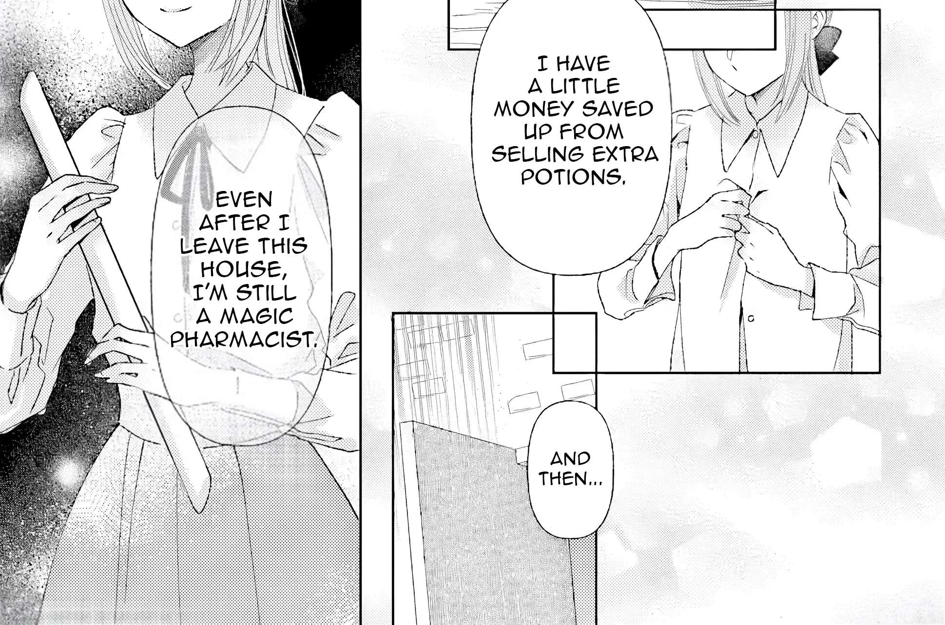 I've Had Enough of My Abusive Family, So I Ran Away and Found a Devoted Husband Chapter 1 - page 45