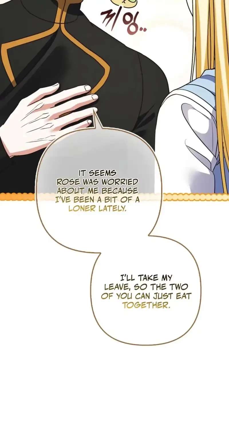 I Don't Want to Be the Germophobe Villain's Guide Chapter 44 - page 46