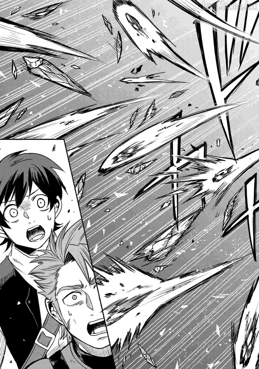 I Started A New Life After Being Kicked Out Of The Hero Party Chapter 63 - page 9