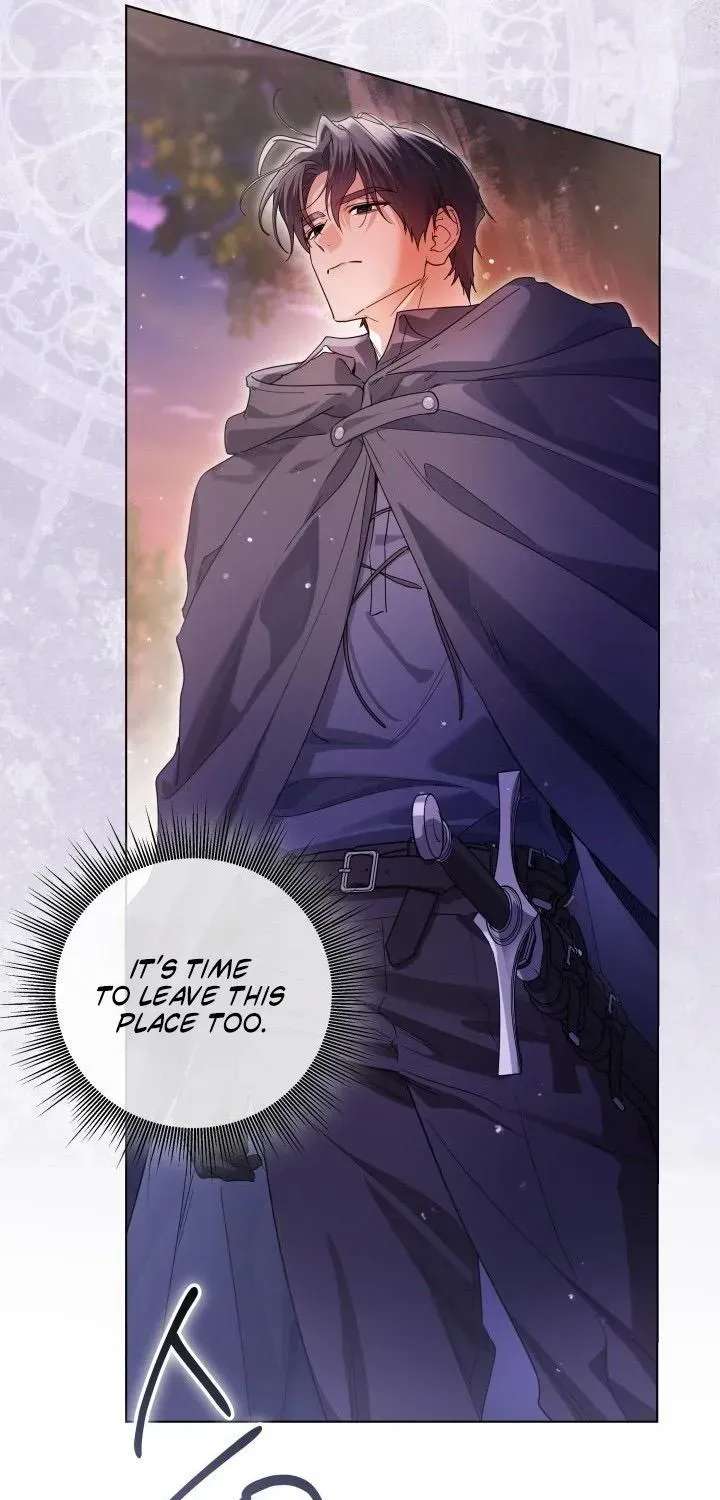 The Princess Stans in Secret Chapter 104 - page 8