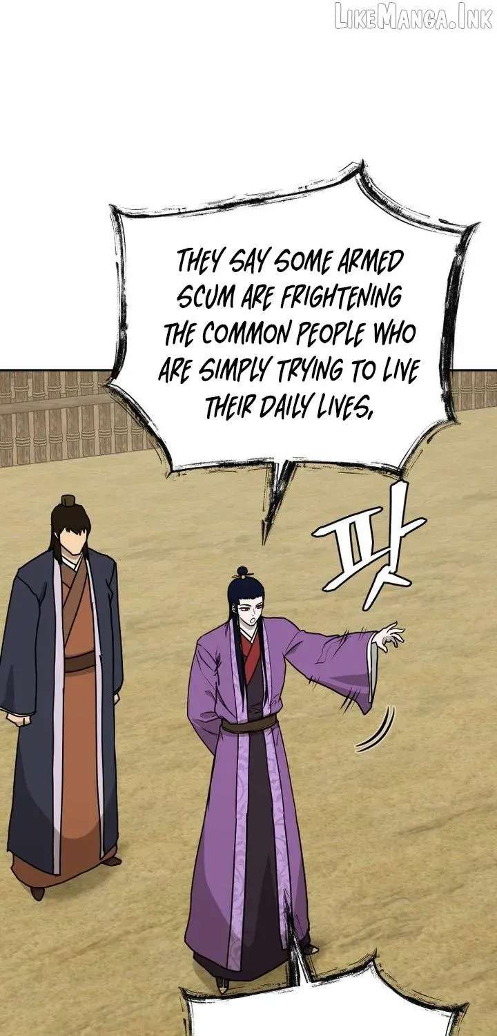 Gwanjeon: Kang Jin Lee Chapter 266 - page 34