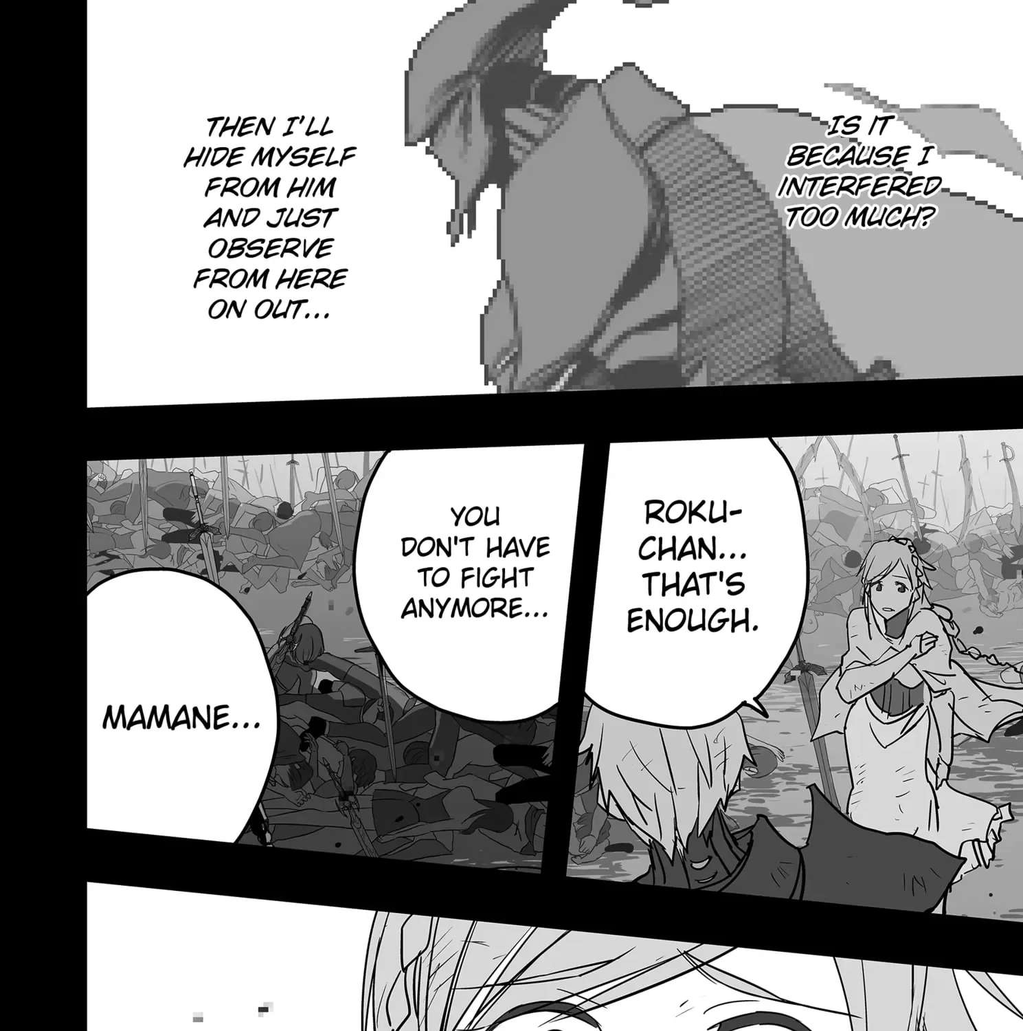 The Game Devil Chapter 26 - page 35