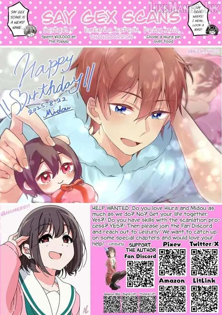How To Make A "girl" Fall In Love Chapter 118 - page 19