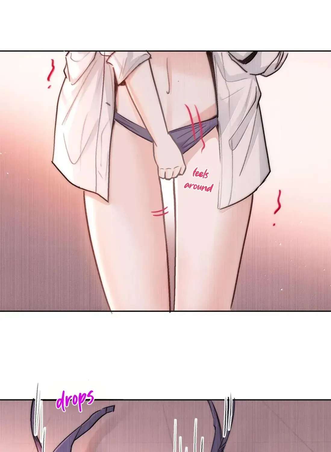 Surrendering to My Enemy's Cold Embrace Chapter 54 - page 41
