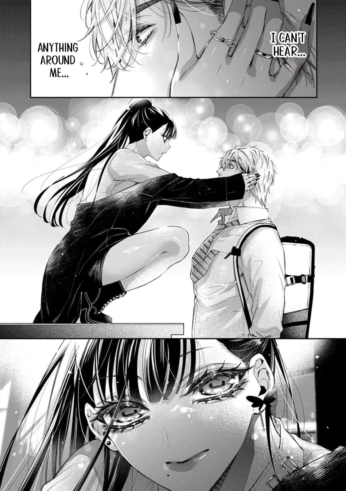 Melted by Sweet, Nasty Poison: How to Love a Man Who Wants to Be Exposed Chapter 1 - page 30