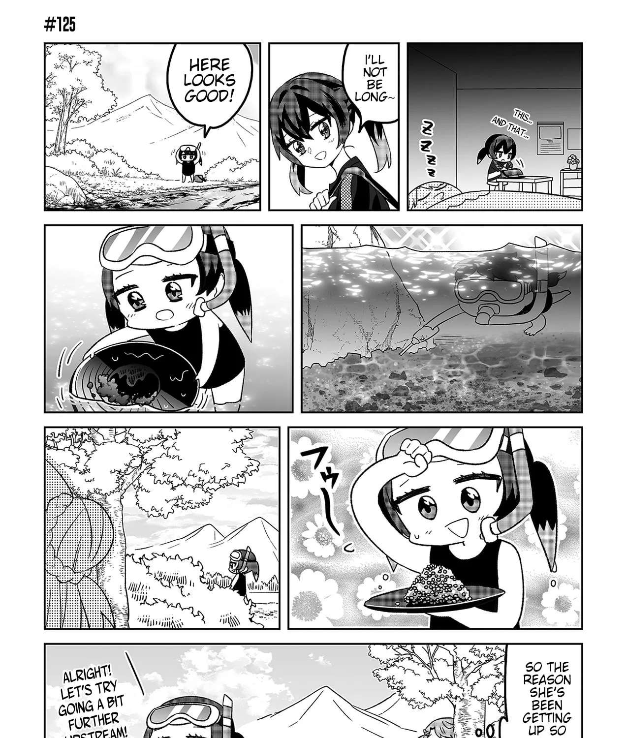 Nijigasaki of the Rebellion Chapter 125 - page 1