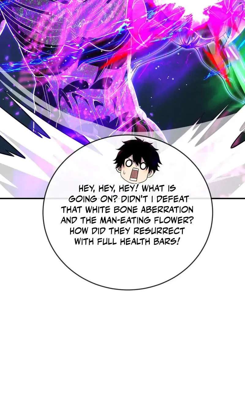 Kan Jian Xie Tiao De Wo, Chuxing Shenming! Chapter 139 - page 6