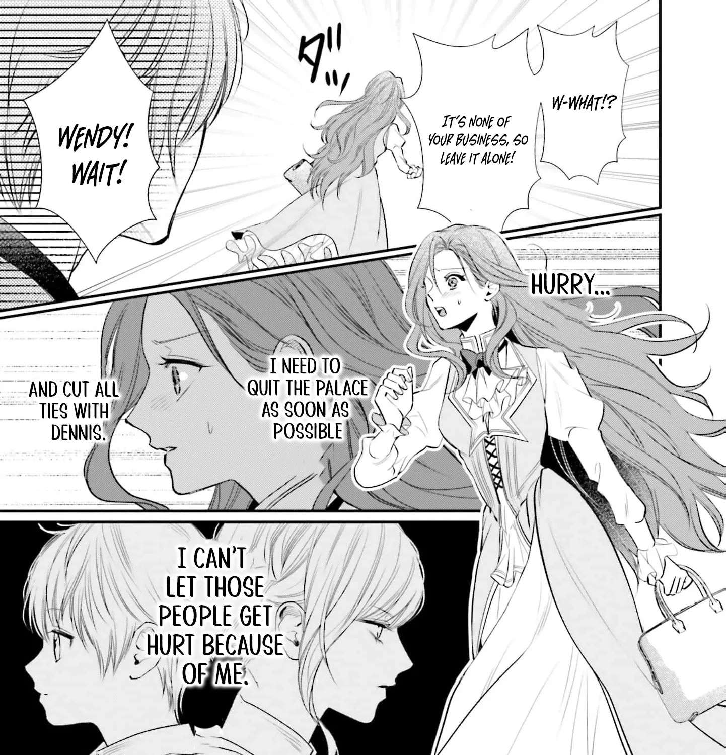 Seiryaku Kekkon Shita Hazu no Moto Koibito (Gen Joushi) ni Fukuen o Semararete Imasu Chapter 5 - page 43